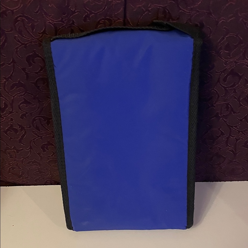Arctic Zone Blue Insulated Lunch Bag Available in Blue or Purple - Picture 2 of 4